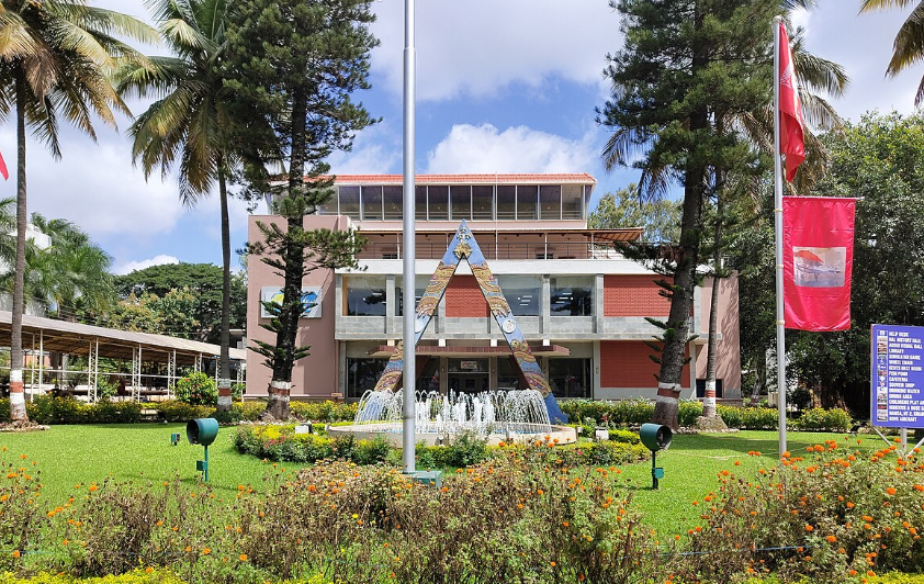 HAL Heritage Centre and Aerospace Museum
